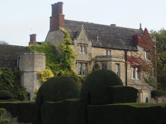The Manor, Country House Hotel 