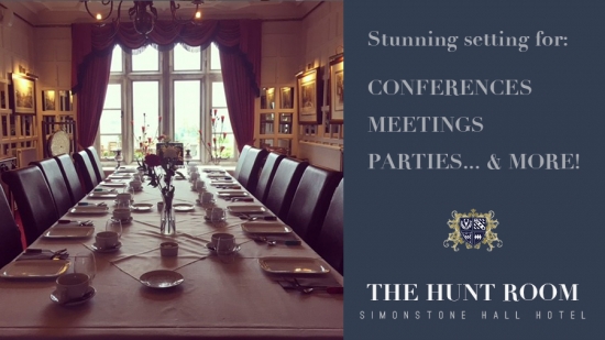 Private Dining & Meeting Rooms