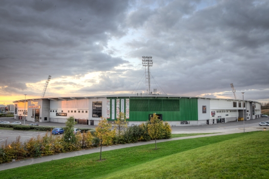 Keepmoat Stadium 