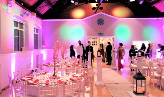 Venue Space Hire