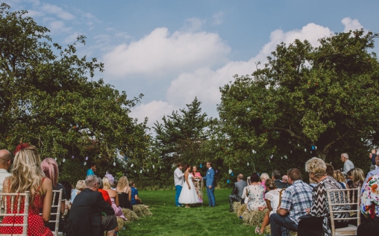 H-Coo Events Cider Orchard @The Grange