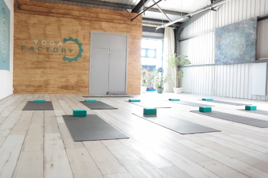 The Yoga Factory- Studio Hire In Essex