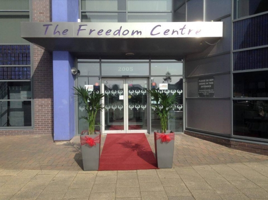 The Freedom Centre