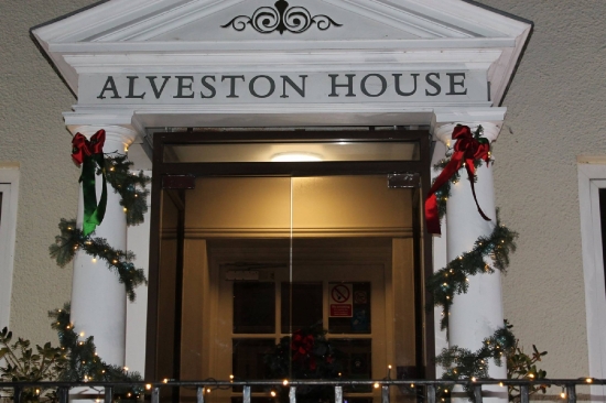 Alveston House Hotel