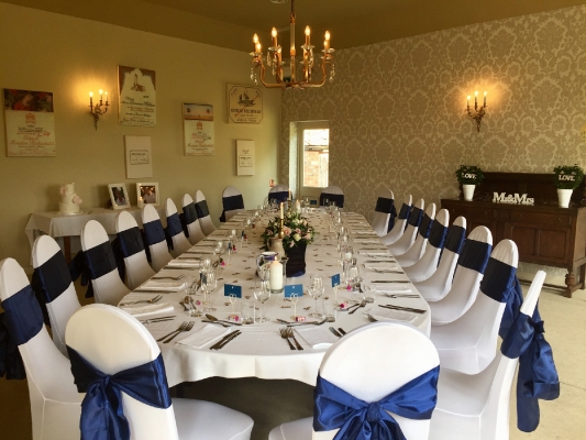 Private dining for up to 40 people
