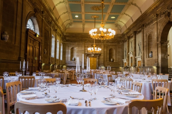 Great Hall, Dining 