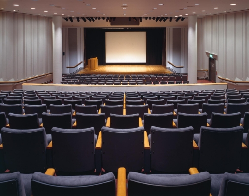 The Lecture Theatre