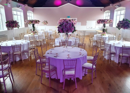 Venue Space Hire