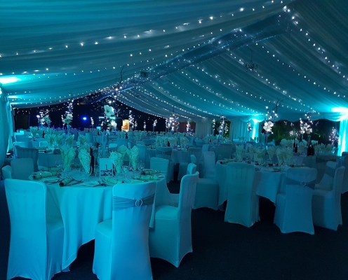 Mawsons Marquee 