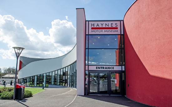 Haynes Motor Museum