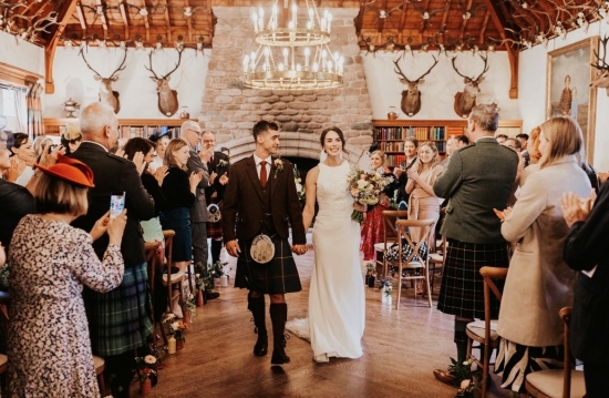 Glen Tanar Ballroom