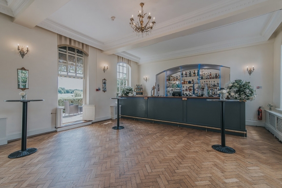 Parklands, Quendon Hall