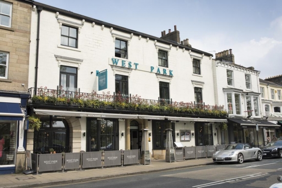 The West Park Hotel