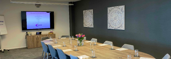 Executive Boardroom