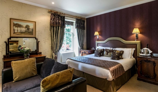 The Wordsworth Hotel And Spa 