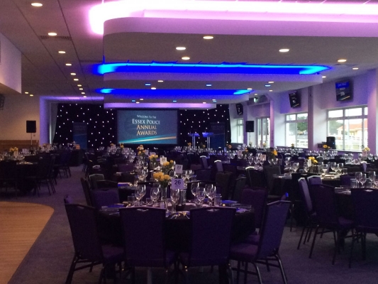 Awards Dinners in Fairwood Suite