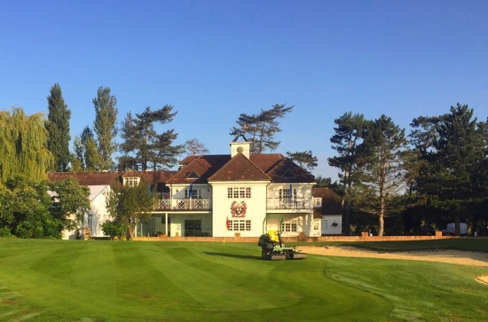 Woolston Manor Golf Club