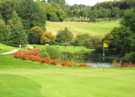 Bromsgrove Golf Centre