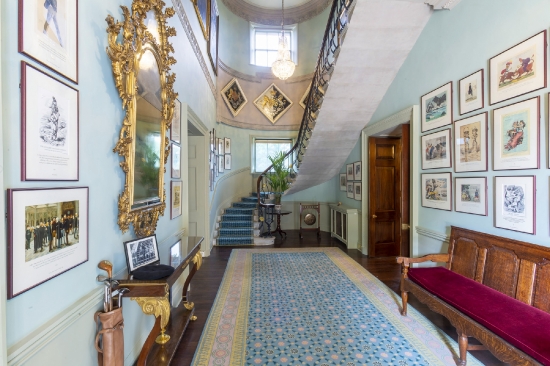 Stair Hall