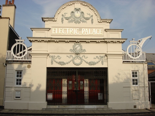 Electric Palace Harwich
