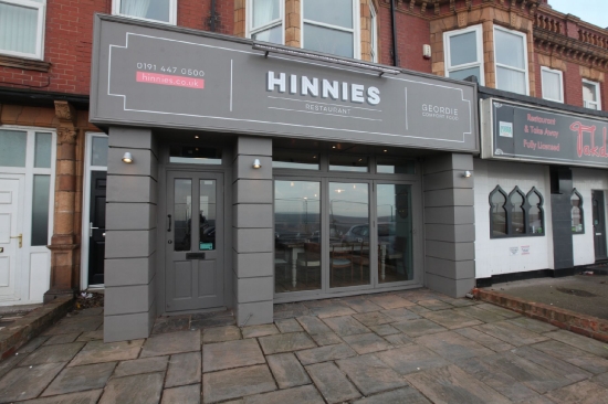 Hinnies Restaurant