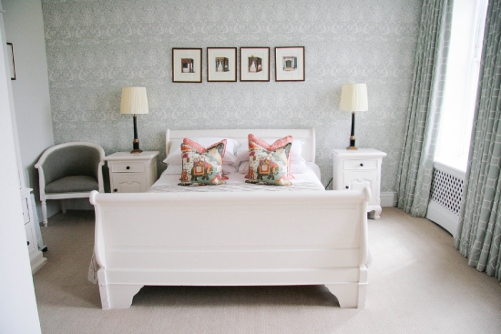 Parklands, Quendon Hall