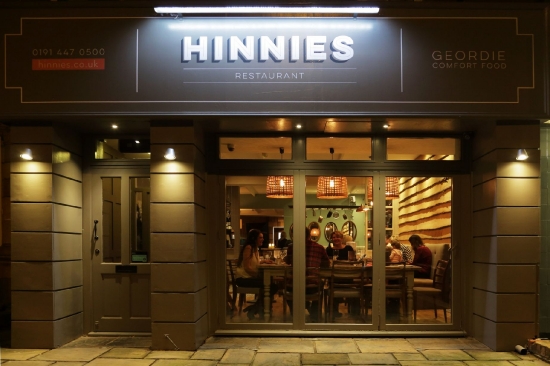 Hinnies Restaurant