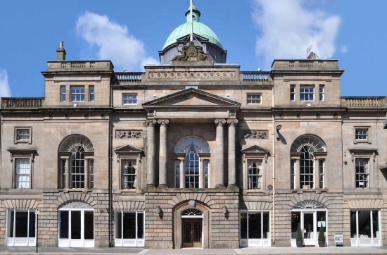 Trades Hall Of Glasgow