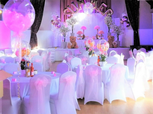 Venue Space Hire