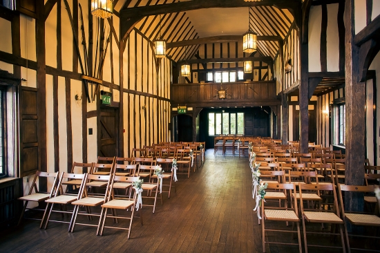 Priory Hall Wedding Venue