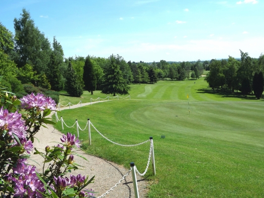 Bromsgrove Golf Centre