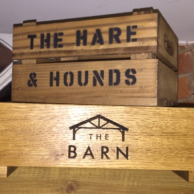 The Barn At The Hare And Hounds Hotel