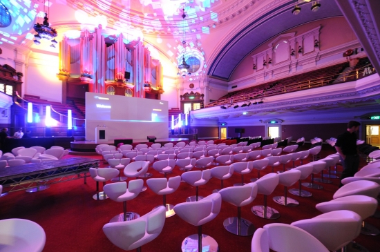 Central Hall Westminster