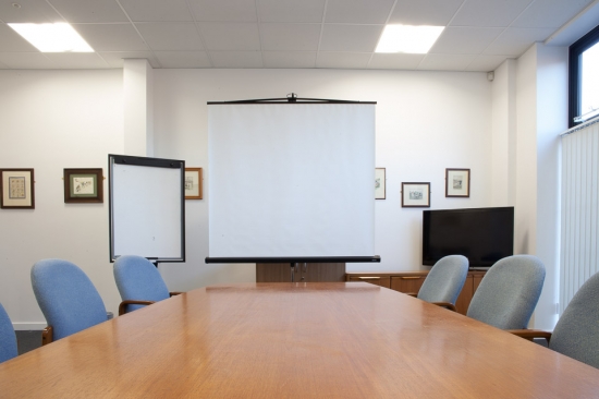 Meeting and Presentation Room