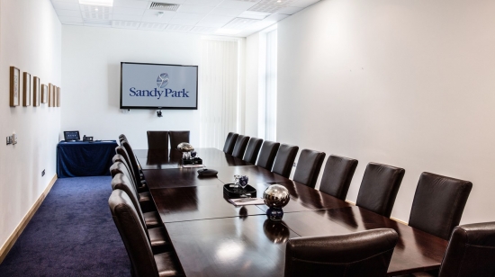 Sandy Park Conference, Banqueting And Events Centre