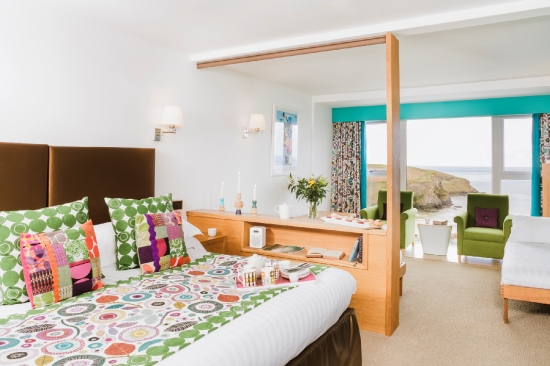 Bedruthan Hotel And Spa