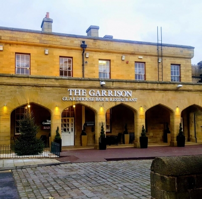 The Garrison Hotel