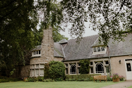 Glen Tanar Ballroom