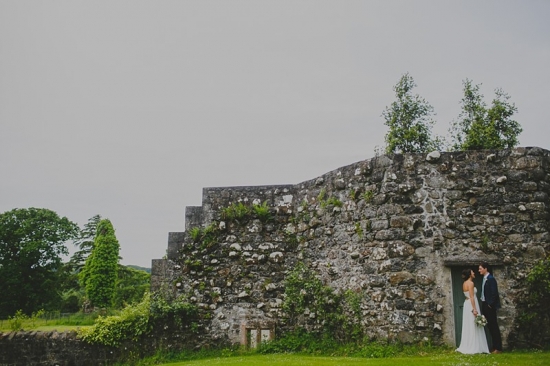 Lissanoure Castle
