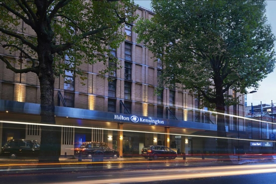 Hilton London Kensington