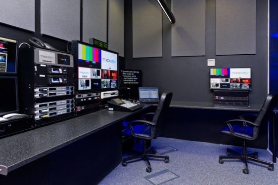 Tower Bridge TV Studio 