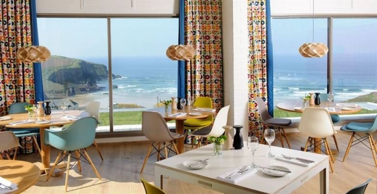 Bedruthan Hotel And Spa