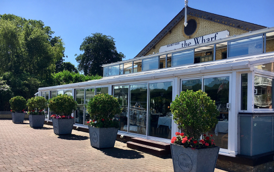 The Wharf Restaurant