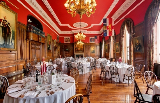 The Long Room at the HAC