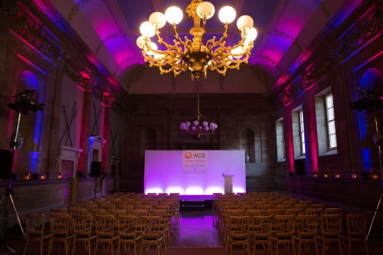 Great Hall, conference