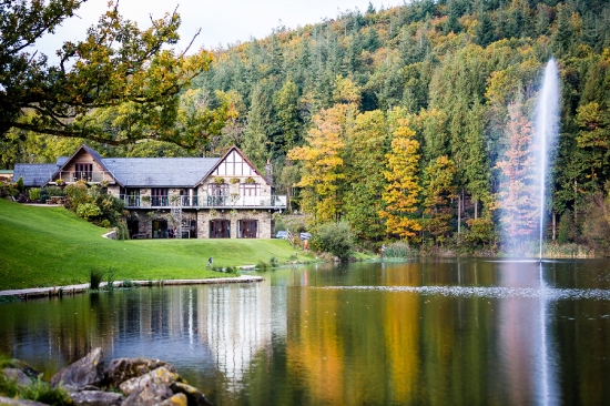 Canada Lodge And Lake 