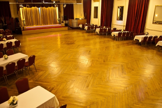 The Regency Dance Centre Ltd