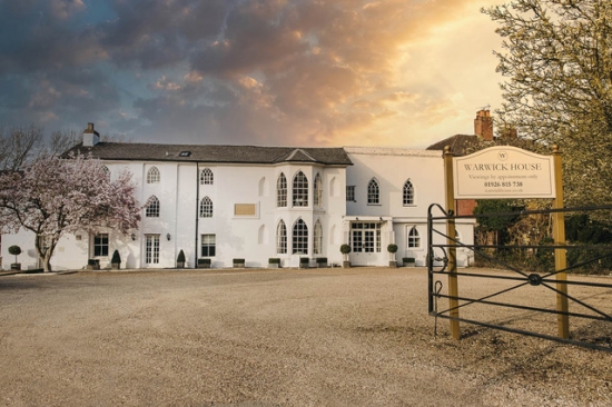 Warwick House
