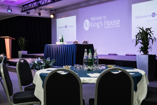 King's House Conference Centre Aug 24, 2017