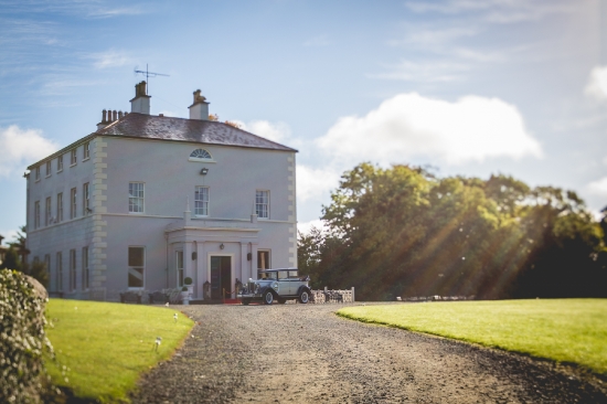 Boyne Hill House ~ Exclusive Country Estate 